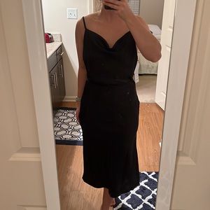 Brand new black dress from Amazon